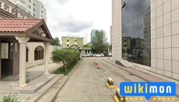 Tengeriin Duu Llc - Chingis Avenue