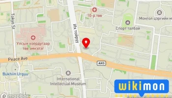 Terguun Saruul Zam Llc - Бзд - 7 Хороо