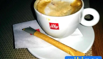 The Coffee Shop - Unnamed Road