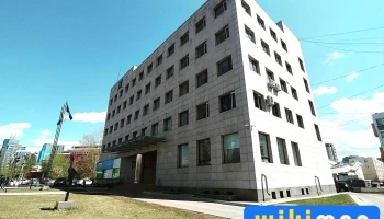 The World Bank, Ulaanbaatar - 5Th Floor