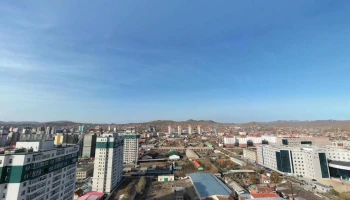 Total motors - Бзд - 38 Хороо