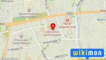 Translation center - Улаанбаатар 14210