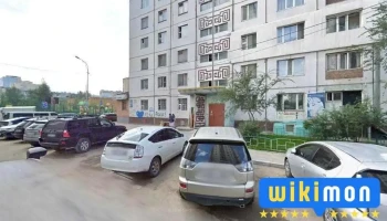 Tsagaan - Сүхбаатар
