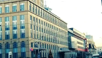 Tuushin International Freight Forwarders - Tuushin Building Prime Minister Amar'S Str. 2