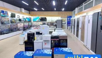 Tuvshin Electronics - Бгд - 8 Хороо
