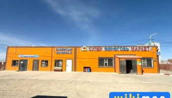 Umnugobi supermarket - Даланзадгад