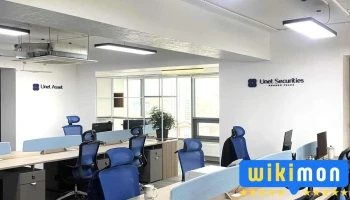 Unet Financial group - Ww87+Gqv Энх Тайваны Өргөн Чөлөө
