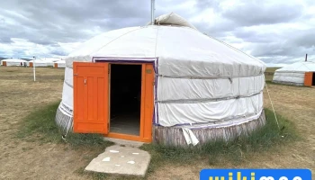 Urgoo tourist camp - Хархорин