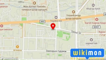 Wotofo Онги хүнсний дэлгүүр - 47°54'49.0