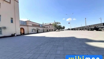 Zamin Uud Fast Food - Замын-Үүд
