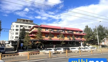 Zet center - Бзд - 3 Хороо