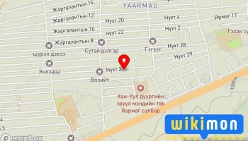 Авто засвар дулаан гараж - Улаанбаатар