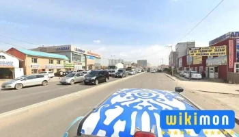 Авто засварын төв - Улаанбаатар