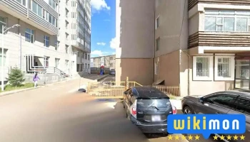 Авто тээврийн газар - Сбд - 3 Хороо
