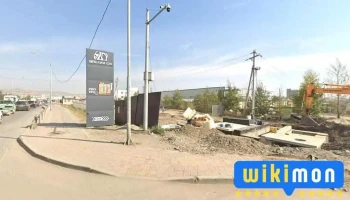 Автохим ХХК-руу эргэдэг уулзвар - Улаанбаатар