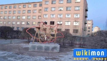 Аймгийн Төв Номын Сан - Чойбалсан