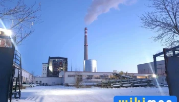 Амгалан дулааны станц Төхк - Бзд - 8 Хороо