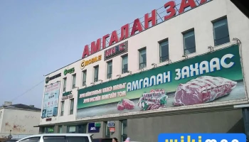 Амгалан зах - 323 Тоот