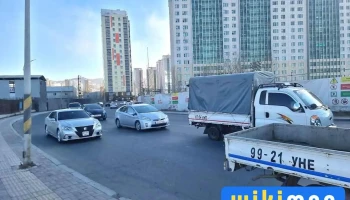 Андууд дугуй засвар баланс тохиргоо - Улаанбаатар