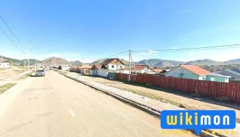 Архангай Эрдэнэбулган сум 15-р цэцэрлэг - Цэцэрлэг