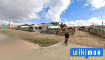 Атүт Баянхошуу Авто тээвэр оношилгоо - Схд - 9 Хороо