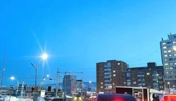 Ахуй Үйлчилгээний ордон - Улаанбаатар