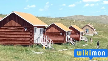 Багануур сувилал /саам/ - Бнд - 5 Хороо