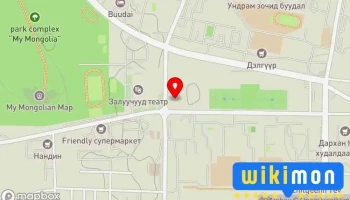 Байгаль Орчин Аялал Жуулчлалын Газар - Дархан