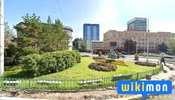 барилга - Бгд - 16 Хороо