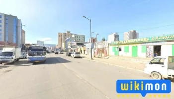 Барилгачин - Сбд - 11 Хороо