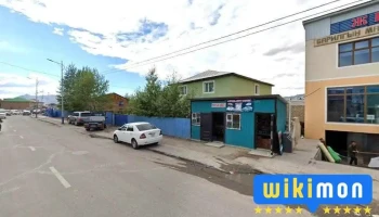 Барилгын материалын дэлгүүр - Өлгий