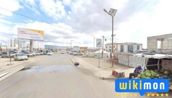 Барилгын материалын төв - 34-р Хороо
