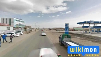 Барс барилгын материал - Эрдэнэт