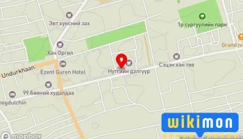 Баталгаат гар утас засвар ( Гэрээт засварчин) - Чингис