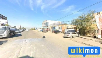 Батдорж хүнд даацын авто сэлбэг - Улаанбаатар