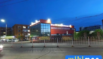 Баянзүрх авто вокзал - Бзд - 39 Хороо