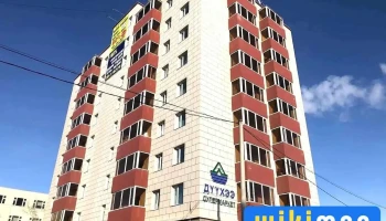 Баянзүрх дүүргийн иргэний хэргийн анхан шатны шүүх - Улаанбаатар