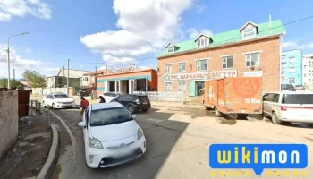 Баянзүрх дүүргийн хүүхдийн эмнэлэг - Улаанбаатар