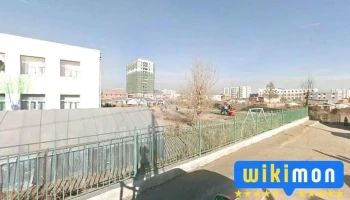 Бздэмт Нийгмийн эрүүл мэндийн төв - Улаанбаатар