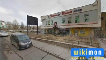 Билэг номын дэлгүүр - Эрдэнэт