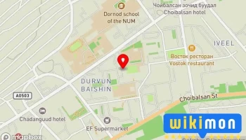 Боловсролын газар - Чойбалсан