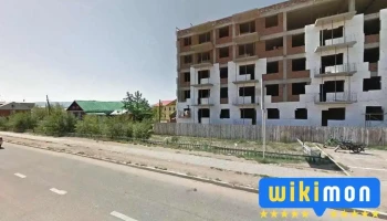 Будар Студи, Хүннү Тамга - Мөрөн