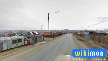 Булаг хүнсний дэлгүүр - Эрдэнэт