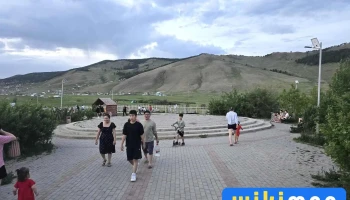 Бумбатын рашаан - Схд - 24 Хороо