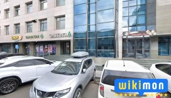 Буянт оношилгоо эмнэлэг - Сбд - 1 Хороо