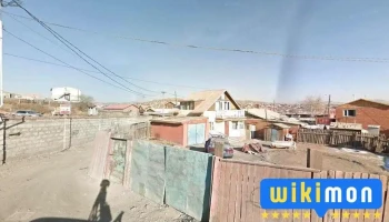 Ганбүргэд барилгын материалын онлайн бөөний төв - Бзд - 31 Хороо