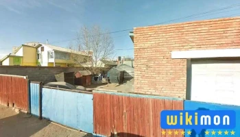 Гандан сивик засвар - Улаанбаатар
