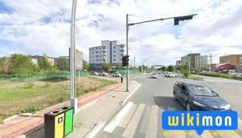 Говь алтай - Баянхонгор