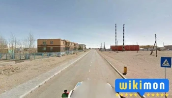 Говьсүмбэр аймгийн Боржигин өв музей - Чойр