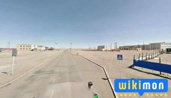 Говьсүмбэр цахилгаан түгээх сүлжээ - Чойр